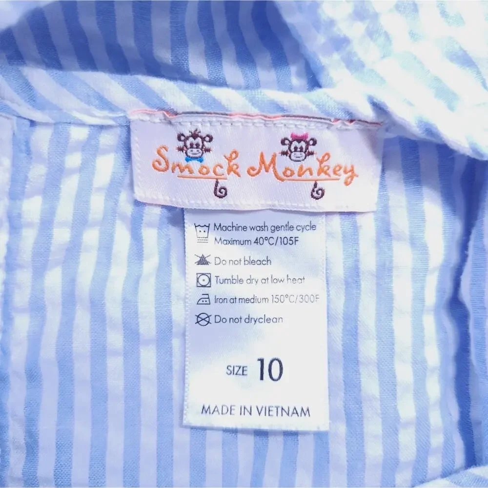 smock monkey smock monkey